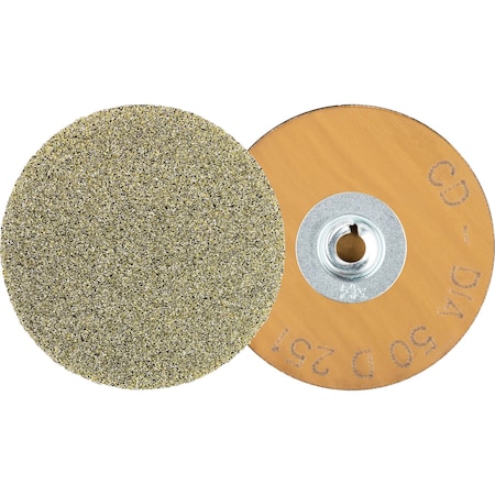 2 COMBIDISC Diamond Disc - Type CD - Coarse Grade D 251 10PK